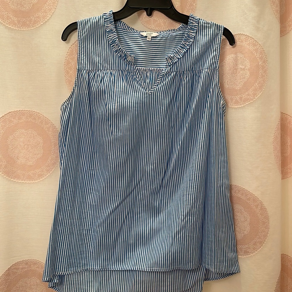 Crown and Ivy Top